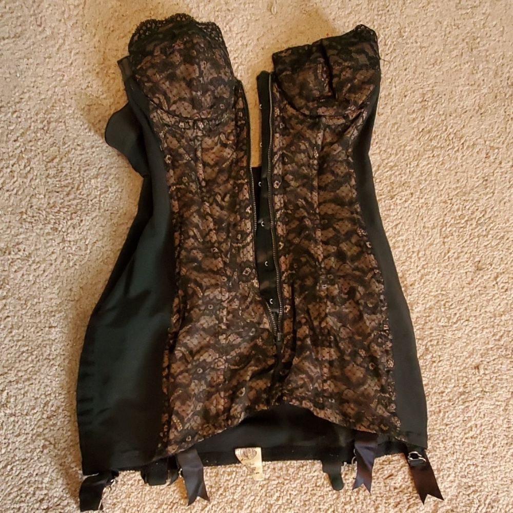 Vintage Corset